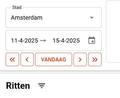 TMS meerdere dagen