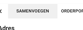 TMS Samenvoegen